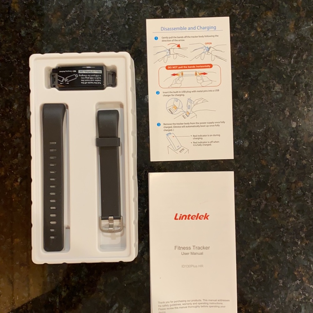 Fitness Tracker - Picture 3 of 3